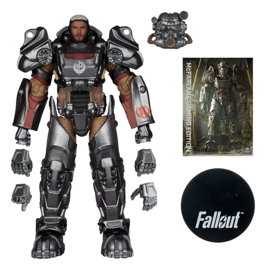 Fallout Gaming Edition Actionfigur Paladin Danse 20 cm Image 2