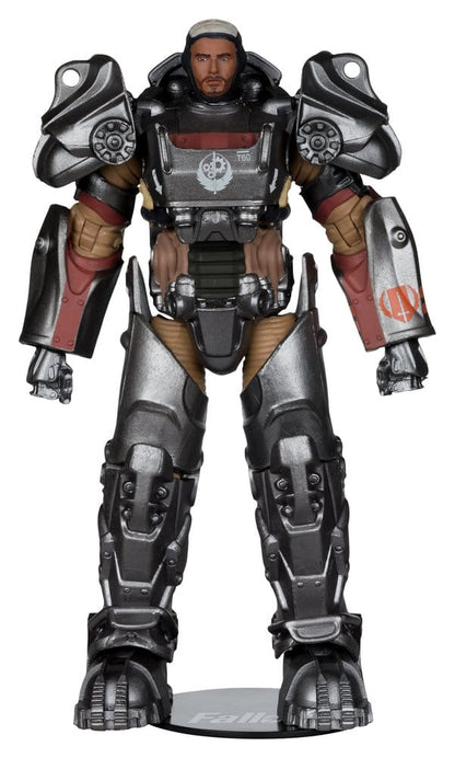 Fallout Gaming Edition Actionfigur Paladin Danse 20 cm Image 5