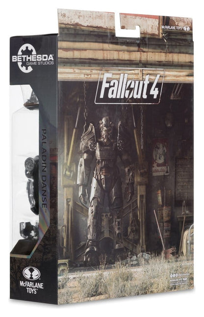 Fallout Gaming Edition Actionfigur Paladin Danse 20 cm Image 9
