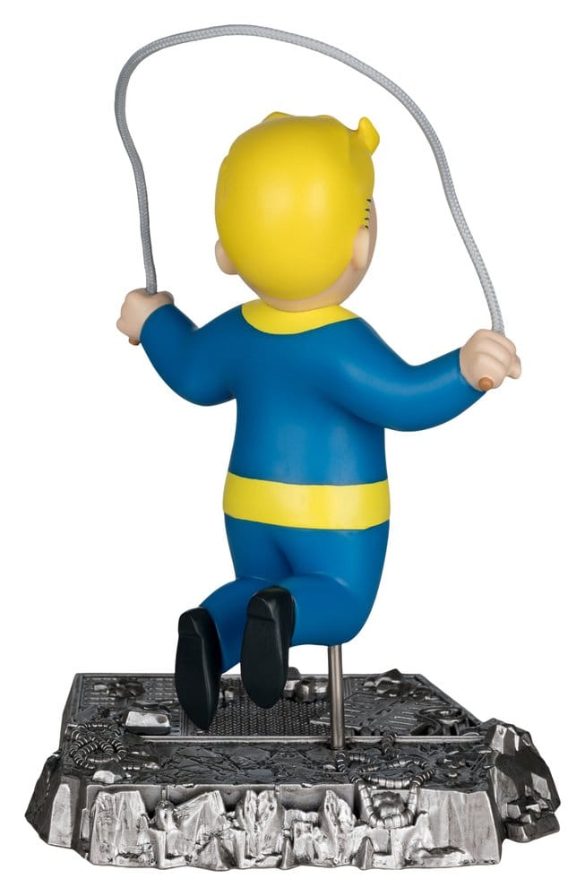 Fallout Minifigur Vault Boy: Endurance 13 cm Image 3
