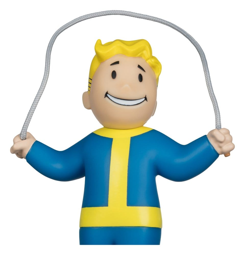 Fallout Minifigur Vault Boy: Endurance 13 cm Image 5