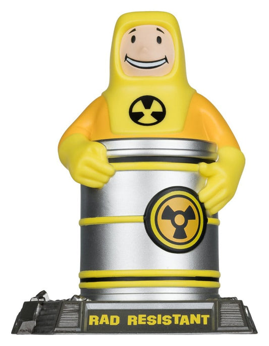 Fallout PVC Statue Vault Boy (Rad Resistant) 14 cm Image 1