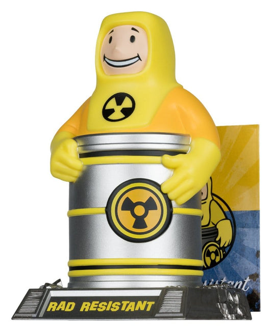 Fallout PVC Statue Vault Boy (Rad Resistant) 14 cm Image 2