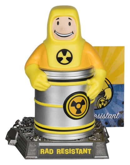 Fallout PVC Statue Vault Boy (Rad Resistant) 14 cm Image 6