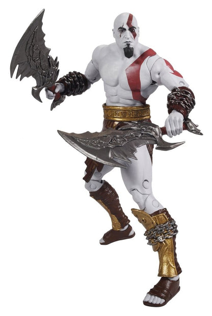 God of War McFarlane Gaming Edition Actionfigur Kratos 18 cm Image 1