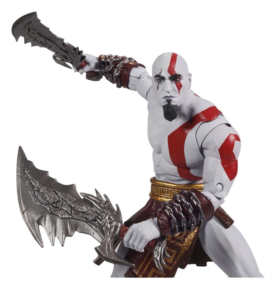 God of War McFarlane Gaming Edition Actionfigur Kratos 18 cm Image 4