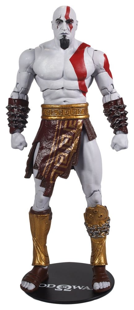 God of War McFarlane Gaming Edition Actionfigur Kratos 18 cm Image 5