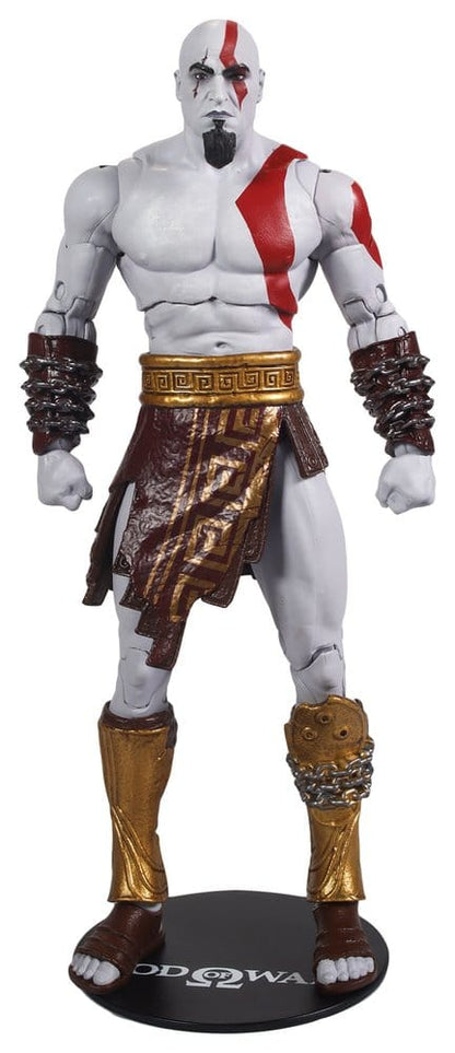 God of War McFarlane Gaming Edition Actionfigur Kratos 18 cm Image 5