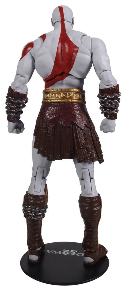God of War McFarlane Gaming Edition Actionfigur Kratos 18 cm Image 6