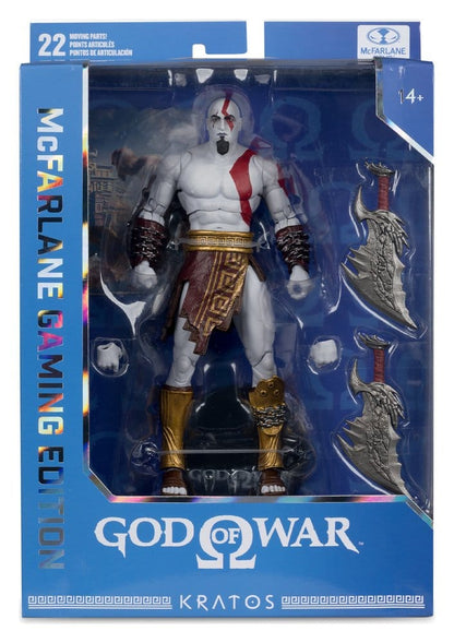 God of War McFarlane Gaming Edition Actionfigur Kratos 18 cm Image 7