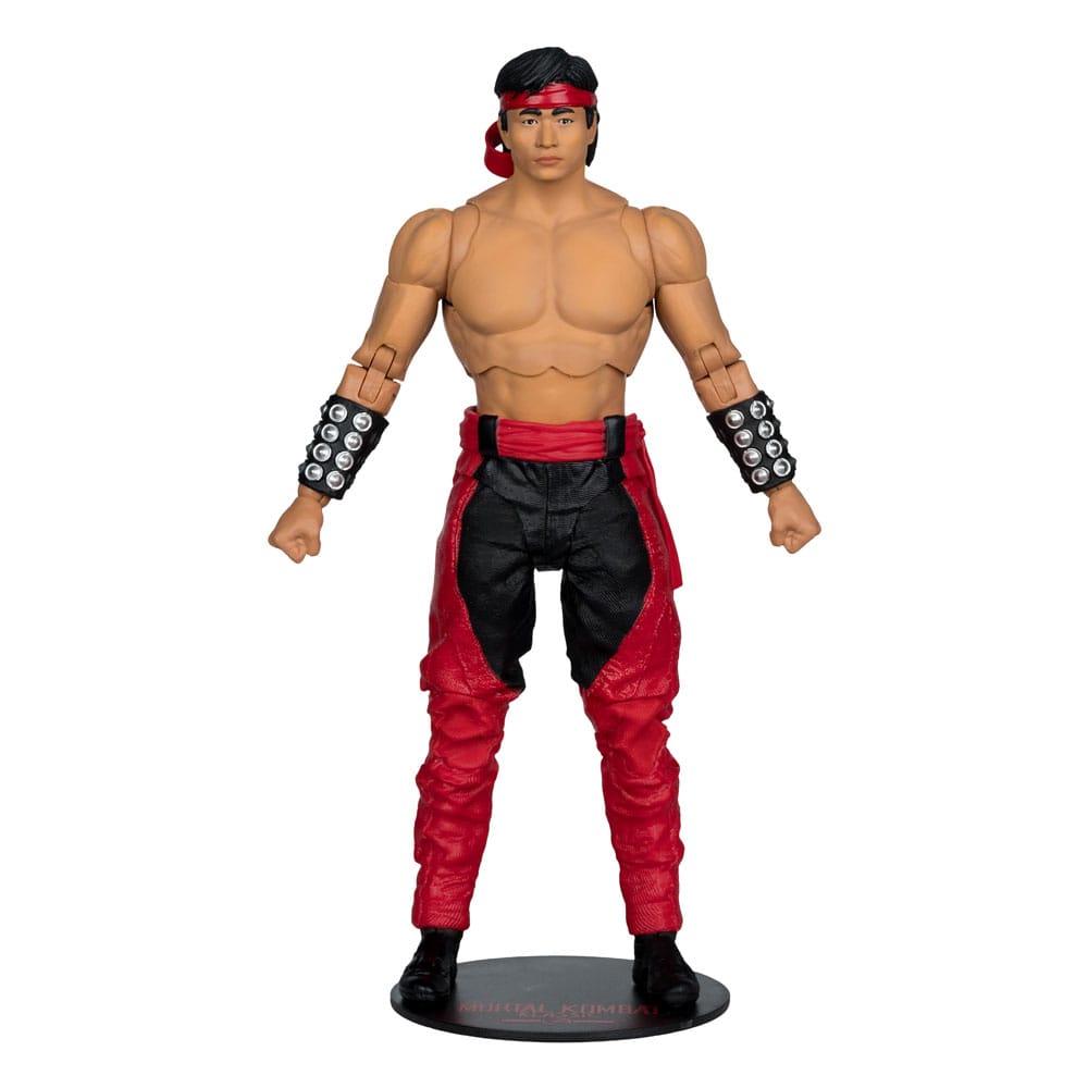 Mortal Kombat Klassics Actionfigur Liu Kang 18 cm Image 5