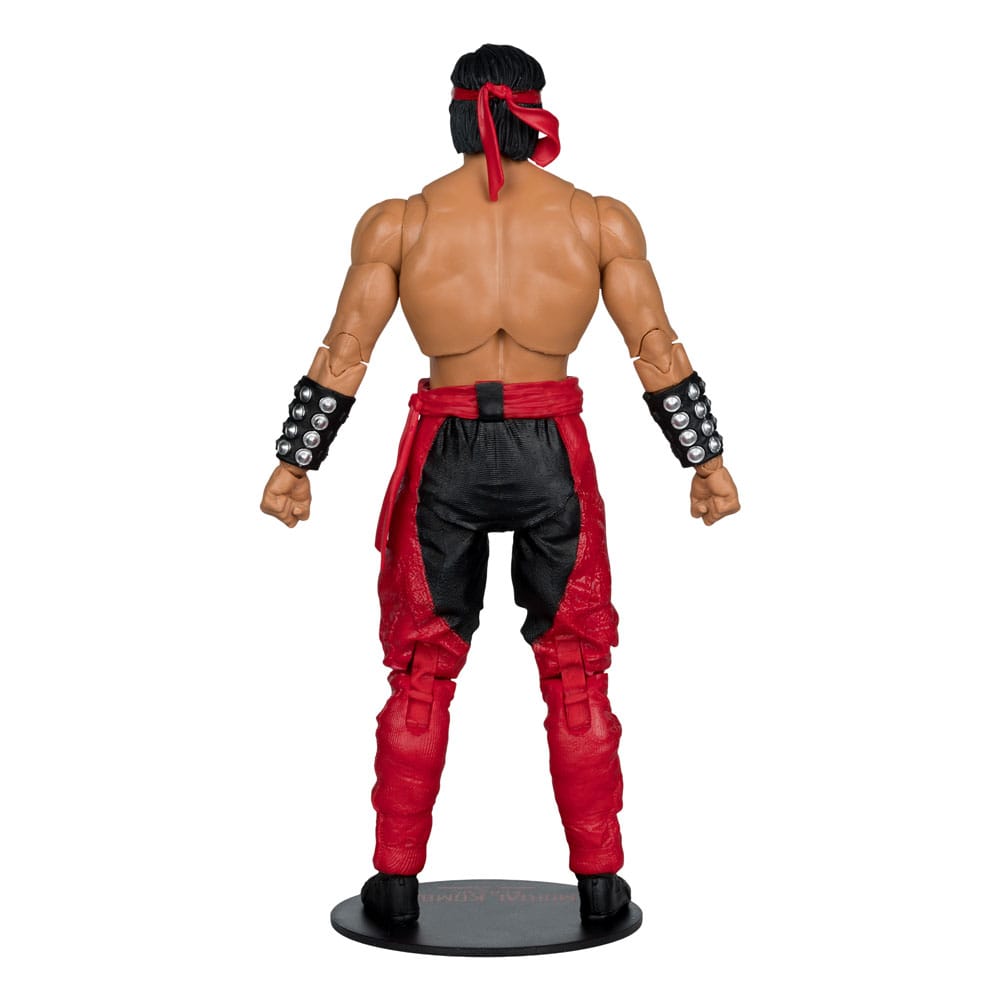 Mortal Kombat Klassics Actionfigur Liu Kang 18 cm Image 6
