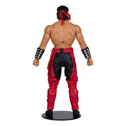 Mortal Kombat Klassics Actionfigur Liu Kang 18 cm Image 6