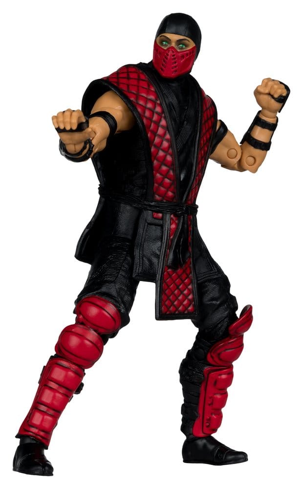 Mortal Kombat Klassics Actionfigur Ermac 18 cm Image 1