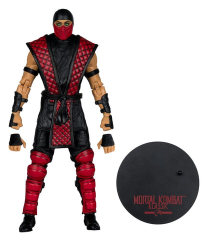 Mortal Kombat Klassics Actionfigur Ermac 18 cm Image 2