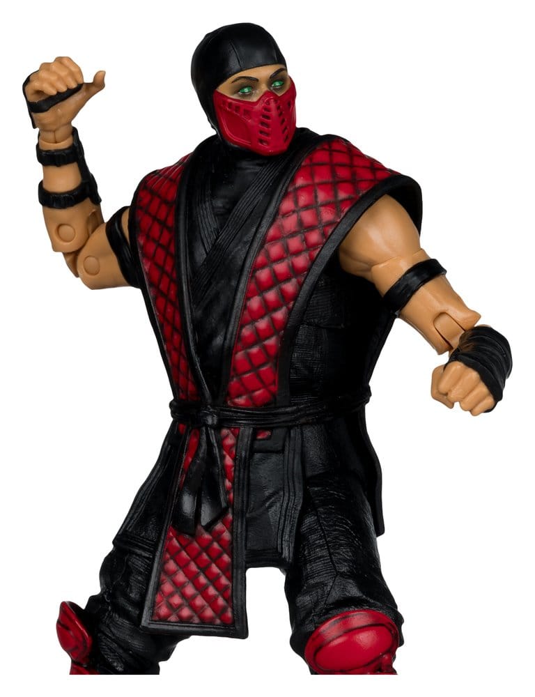 Mortal Kombat Klassics Actionfigur Ermac 18 cm Image 3