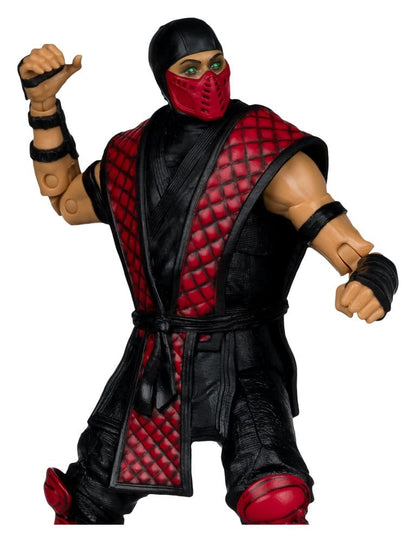 Mortal Kombat Klassics Actionfigur Ermac 18 cm Image 3