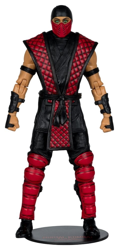 Mortal Kombat Klassics Actionfigur Ermac 18 cm Image 5