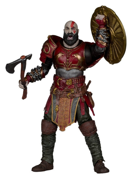 God of War McFarlane Elite Edition Actionfigur Kratos 18 cm Image 1