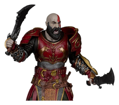 God of War McFarlane Elite Edition Actionfigur Kratos 18 cm Image 3
