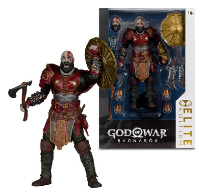 God of War McFarlane Elite Edition Actionfigur Kratos 18 cm Image 4