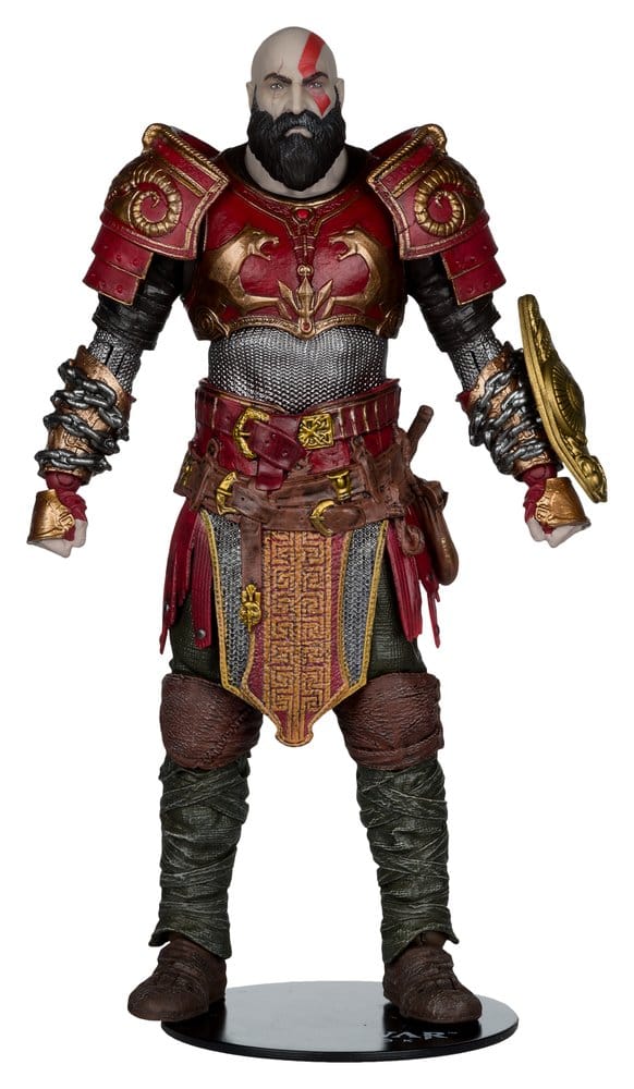 God of War McFarlane Elite Edition Actionfigur Kratos 18 cm Image 5