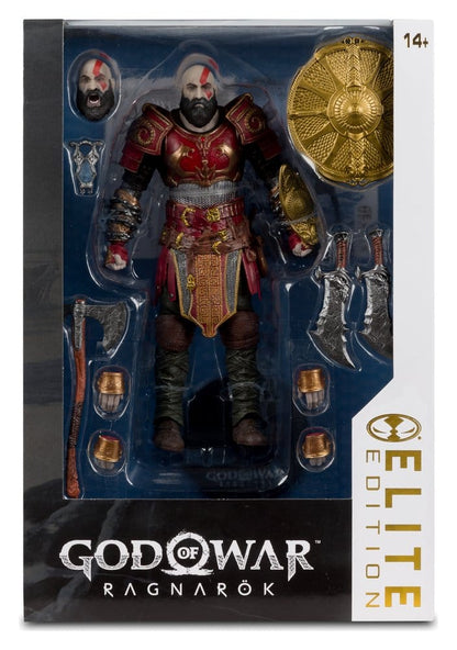 God of War McFarlane Elite Edition Actionfigur Kratos 18 cm Image 7