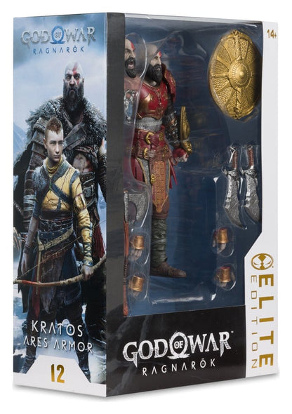 God of War McFarlane Elite Edition Actionfigur Kratos 18 cm Image 8