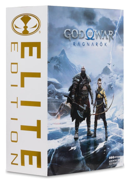 God of War McFarlane Elite Edition Actionfigur Kratos 18 cm Image 9