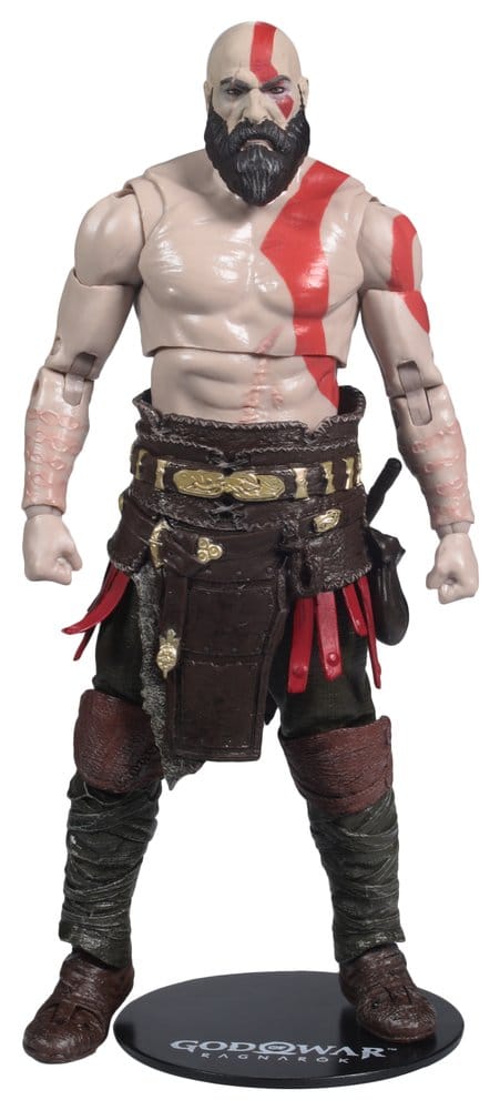 God of War Actionfigur Kratos 18 cm Image 3