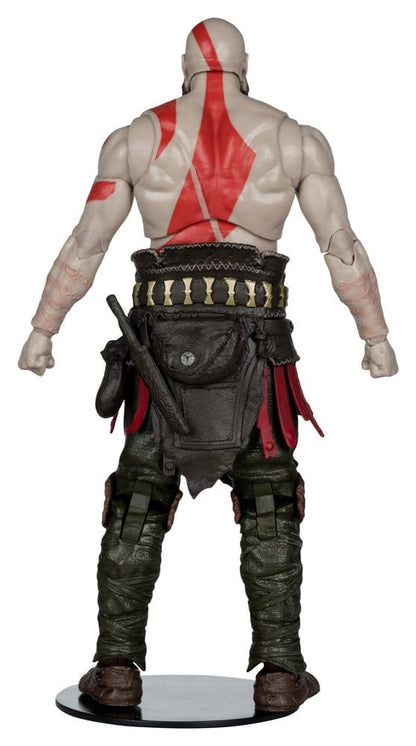 God of War Actionfigur Kratos 18 cm Image 5
