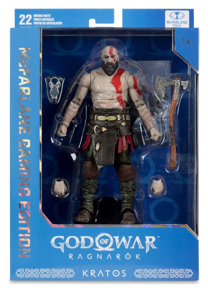 God of War Actionfigur Kratos 18 cm Image 6