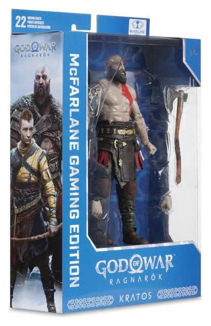 God of War Actionfigur Kratos 18 cm Image 7