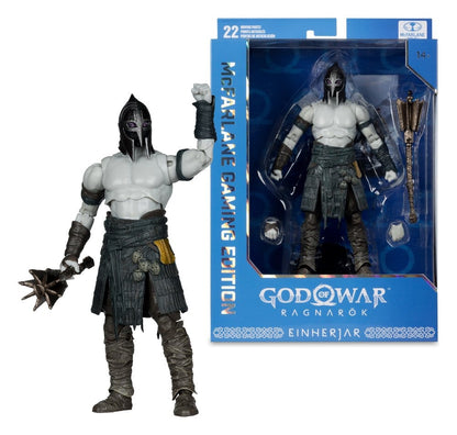 God of War Ragnarok Actionfigur Einherjar 19 cm Image 4