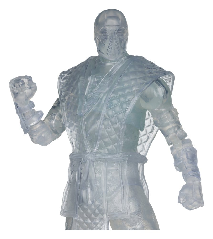 Mortal Kombat Klassic Actionfigur Reptile (Invisible) 18 cm Image 6