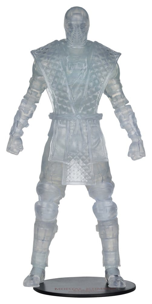 Mortal Kombat Klassic Actionfigur Reptile (Invisible) 18 cm Image 10