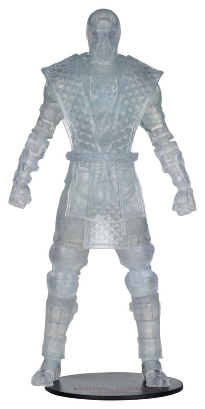Mortal Kombat Klassic Actionfigur Reptile (Invisible) 18 cm Image 10