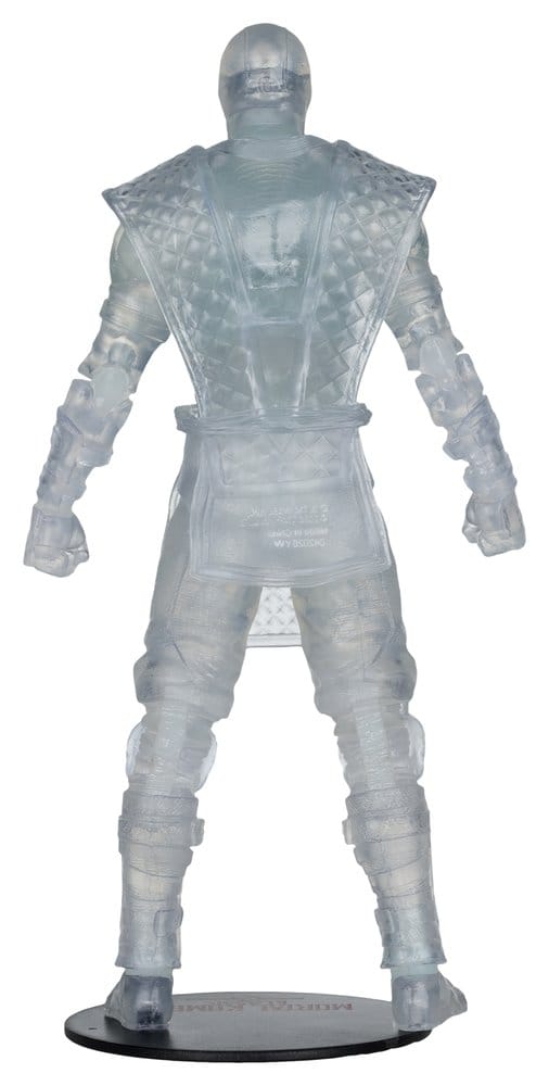 Mortal Kombat Klassic Actionfigur Reptile (Invisible) 18 cm Image 11