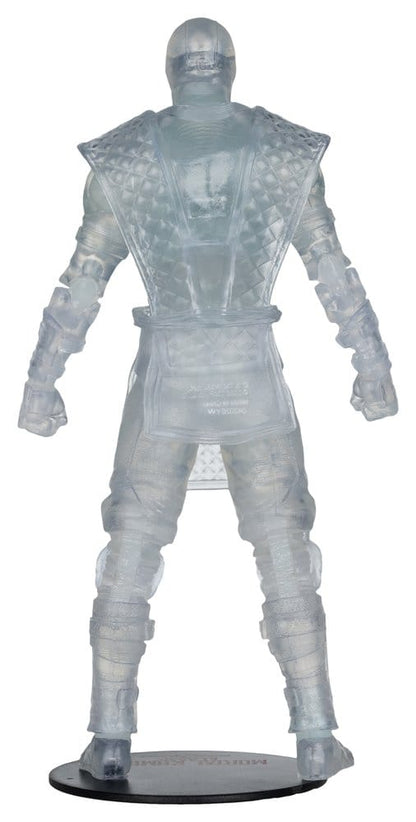 Mortal Kombat Klassic Actionfigur Reptile (Invisible) 18 cm Image 11