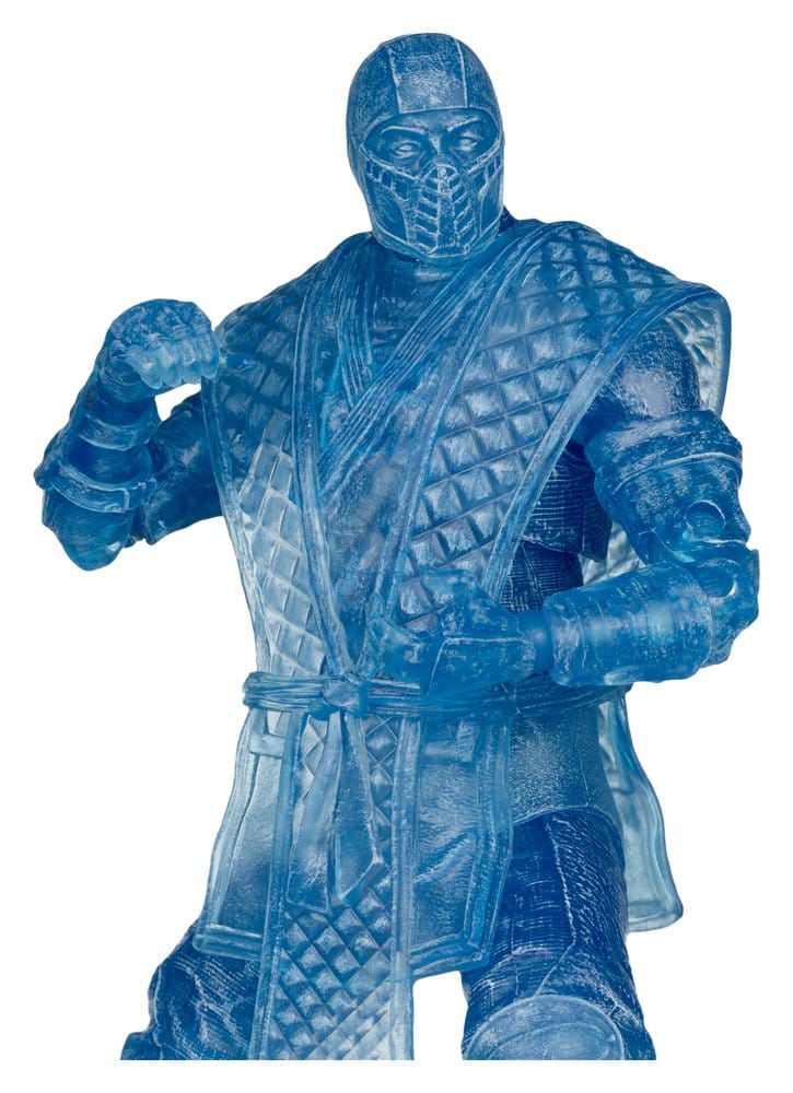 Mortal Kombat Klassic Actionfigur Sub-Zero (Ice Clone) 18 cm Image 6