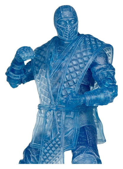 Mortal Kombat Klassic Actionfigur Sub-Zero (Ice Clone) 18 cm Image 6