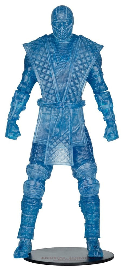 Mortal Kombat Klassic Actionfigur Sub-Zero (Ice Clone) 18 cm Image 10