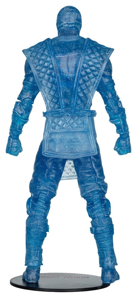 Mortal Kombat Klassic Actionfigur Sub-Zero (Ice Clone) 18 cm Image 12