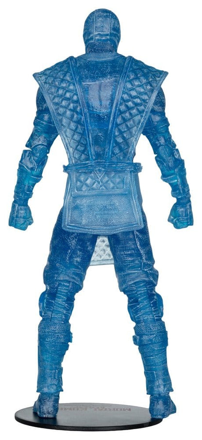 Mortal Kombat Klassic Actionfigur Sub-Zero (Ice Clone) 18 cm Image 12