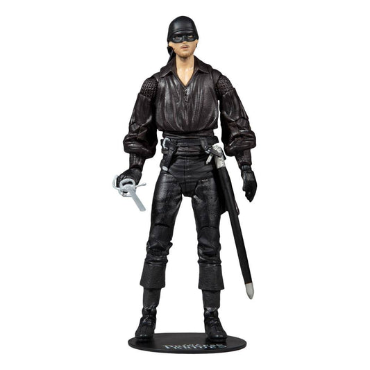 Die Braut des Prinzen Actionfigur Dread Pirate Roberts 18 cm Image 1