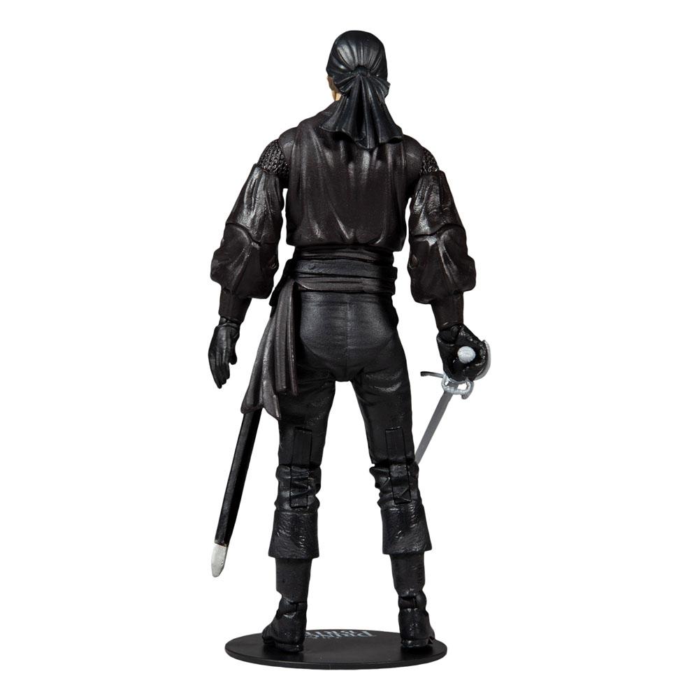 Die Braut des Prinzen Actionfigur Dread Pirate Roberts 18 cm Image 3