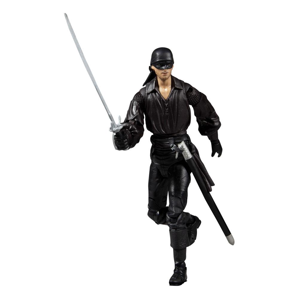 Die Braut des Prinzen Actionfigur Dread Pirate Roberts 18 cm Image 6