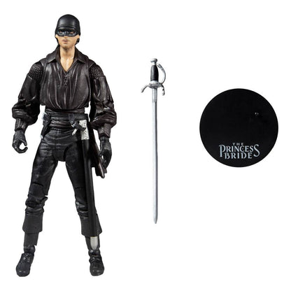 Die Braut des Prinzen Actionfigur Dread Pirate Roberts 18 cm Image 7