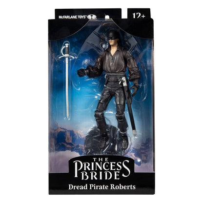 Die Braut des Prinzen Actionfigur Dread Pirate Roberts 18 cm Image 8