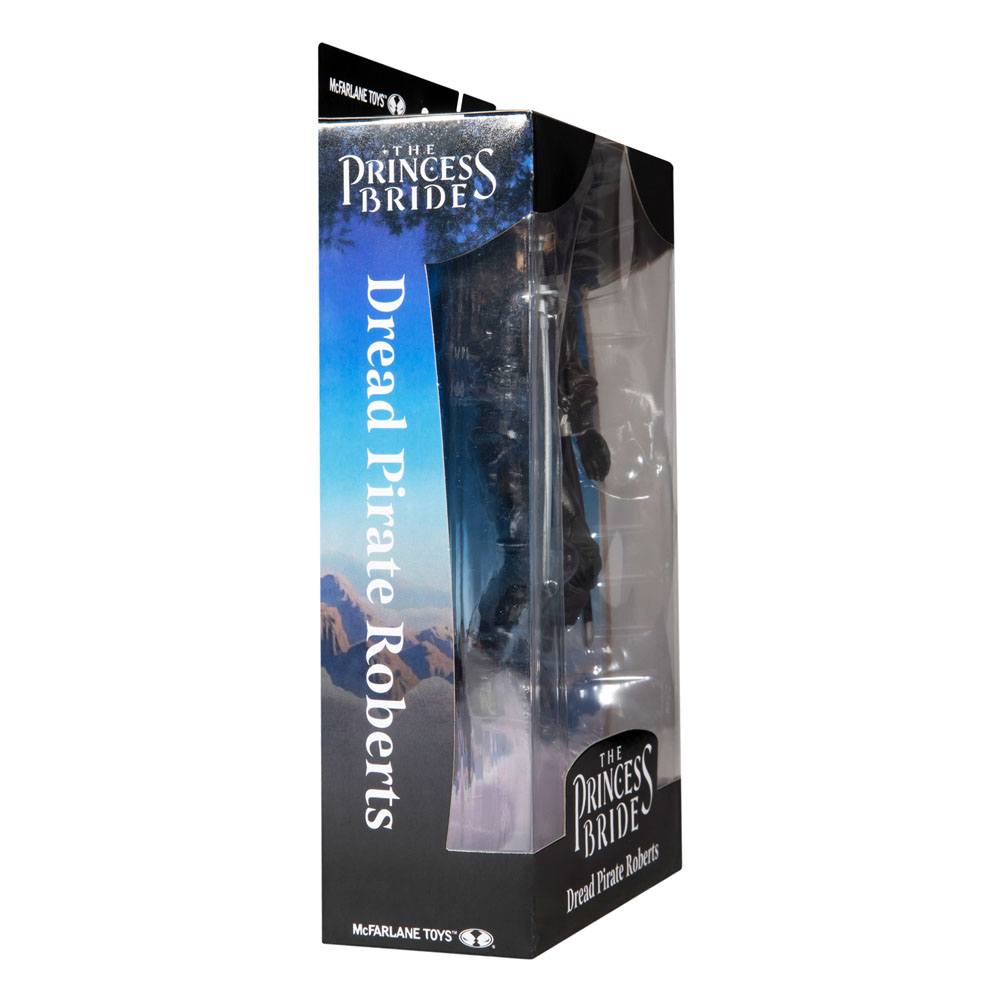 Die Braut des Prinzen Actionfigur Dread Pirate Roberts 18 cm Image 9